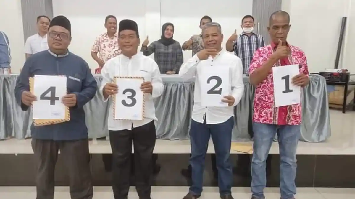 Pernah Terjaring OTT, Terpidana Korupsi Nyalon Lagi Jadi Kades di Deliserdang