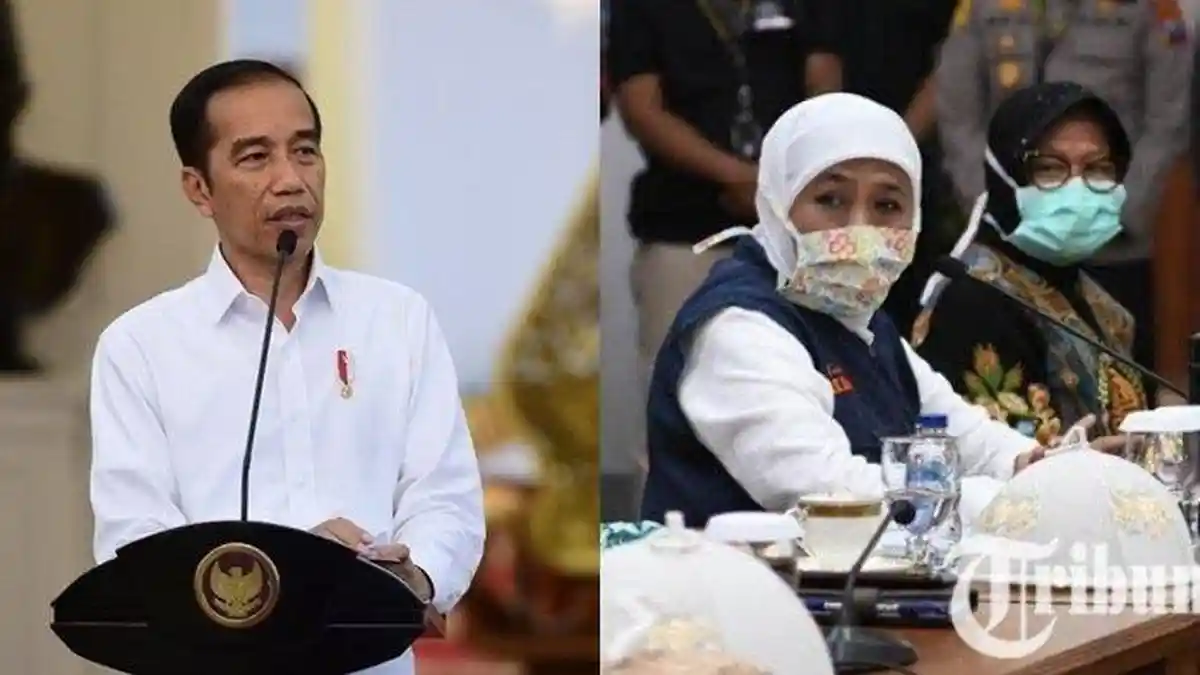 Daftar Nama Gubernur yang Menolak UU Cipta Kerja hingga Surati Presiden Jokowi
