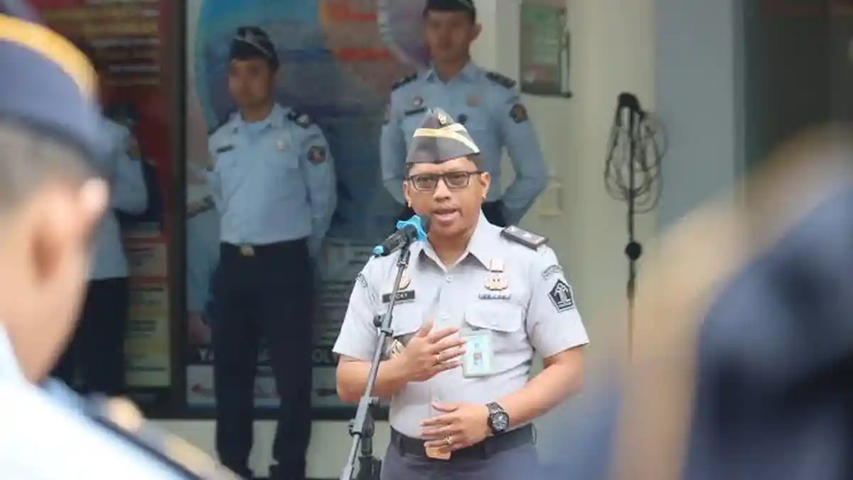 Kemenkumham Sulteng Usulkan 2.569 Warga Binaan Dapat Remisi HUT RI, 14 Orang Langsung Bebas