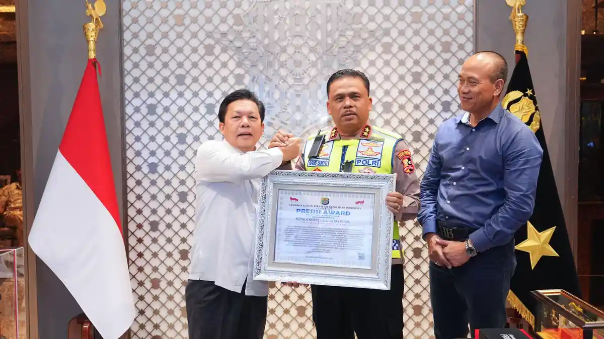 Kinerja Pengamanan Arus Mudik-Balik 2026, Riset Lemkapi: 94,3 Persen Publik Puas