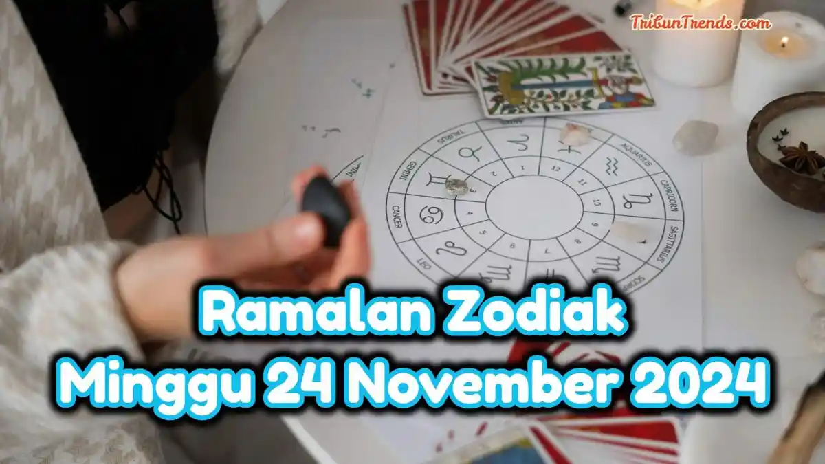 Ramalan Zodiak Leo, Taurus, Gemini, Scorpio Minggu 24 November 2024: Taurus Keberuntunganmu Memuncak