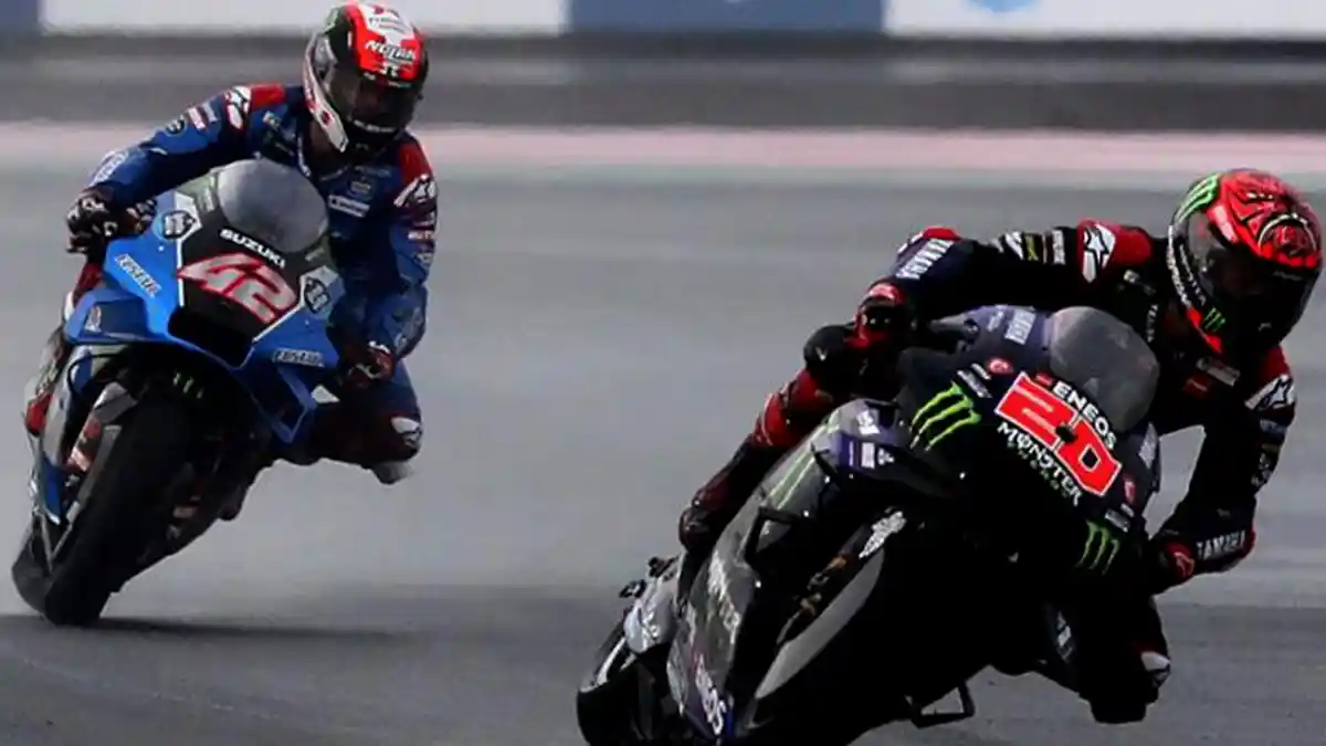 Jadwal Tayang MotoGP Prancis 2022 Live Trans7: Kandang Quartararo dan Catatan Kurang Baik El Diablo