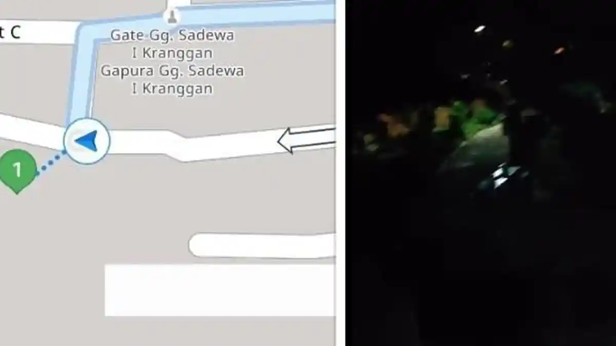 Driver Ojol di Ambarawa dapat Orderan Jemput Wanita Bernama Nabila di Kuburan Tengah Malam, Iseng?