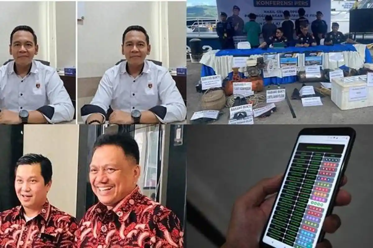 7 Berita Populer Sulawesi Utara Jumat 28 2024: Cerita Mantan Pecandu Judi Online di Manado