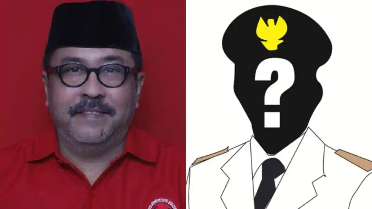 Rano Karno Klaim Banyak yang Lamar Jadi Wakilnya di Pilgub Banten