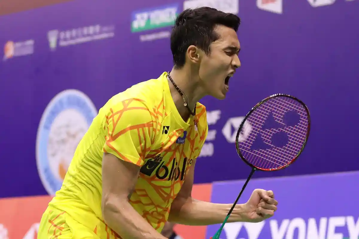 Jadwal & Live Streaming Hongkong Open 2018 Hari Ini Jumat 16 November: Jonatan Christie Vs Kento