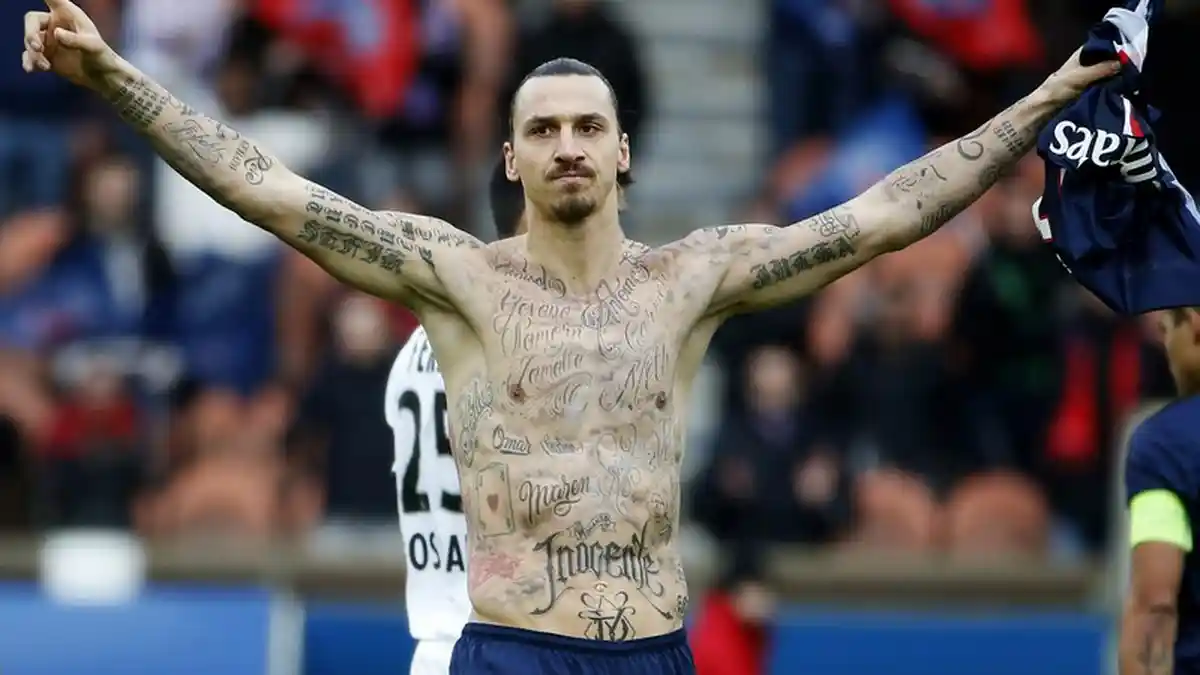 Zlatan Ibrahimovic Mau Menetap di Klub Italia, AC Milan