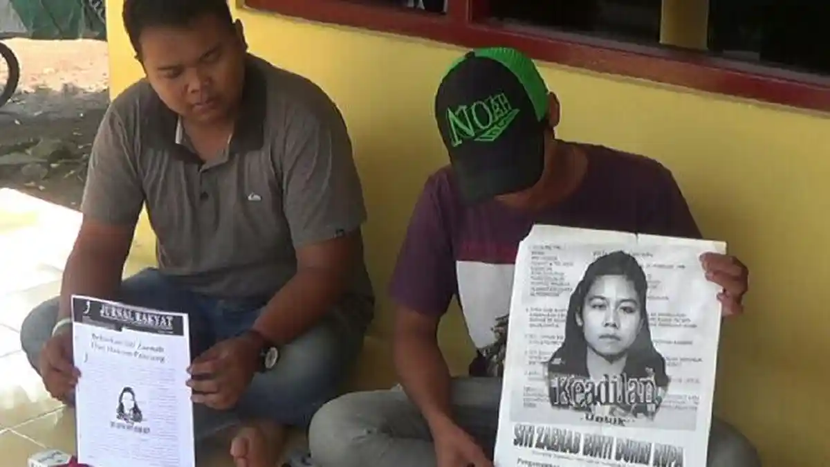 Pemprov Jatim Janji Bayar Tebusan untuk Nyawa Zenab Rp 90 Miliar