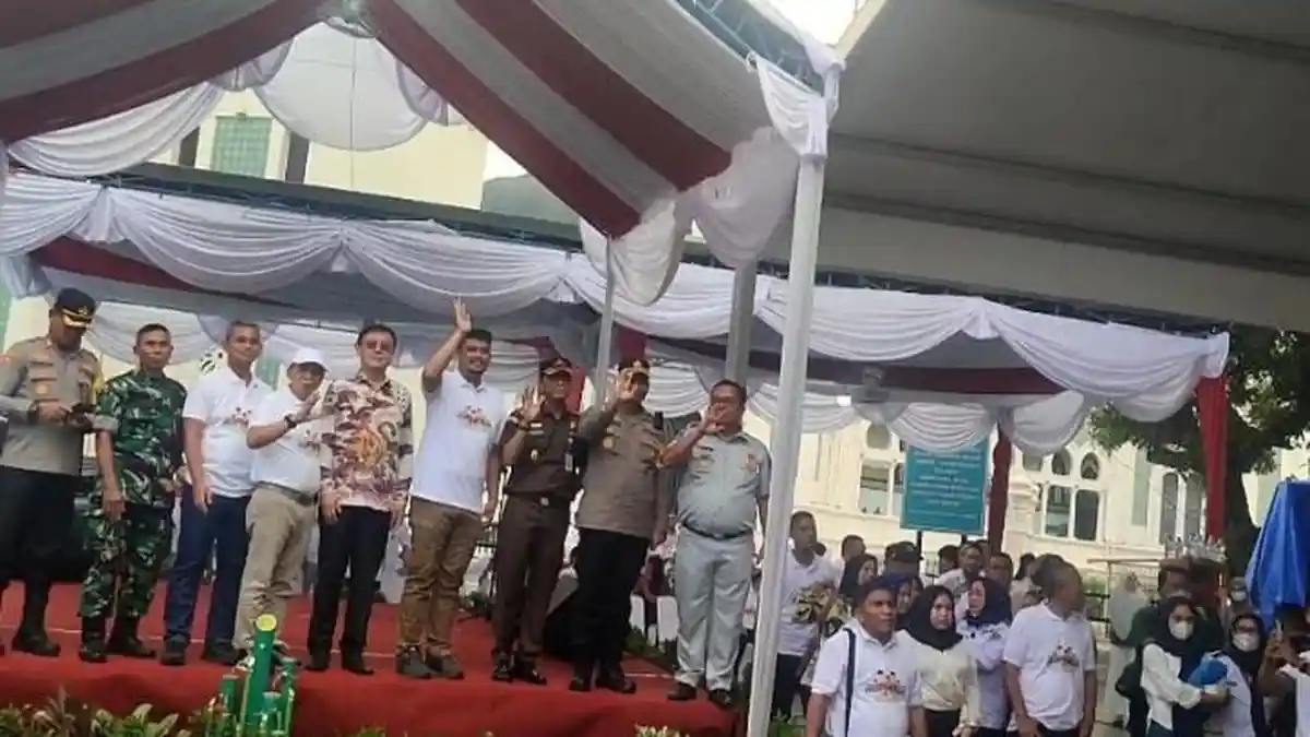 Mudik Gratis Pemko Medan Resmi Berakhir Hari Ini, Kadishub: Hari Terakhir Ada 782 Pemudik