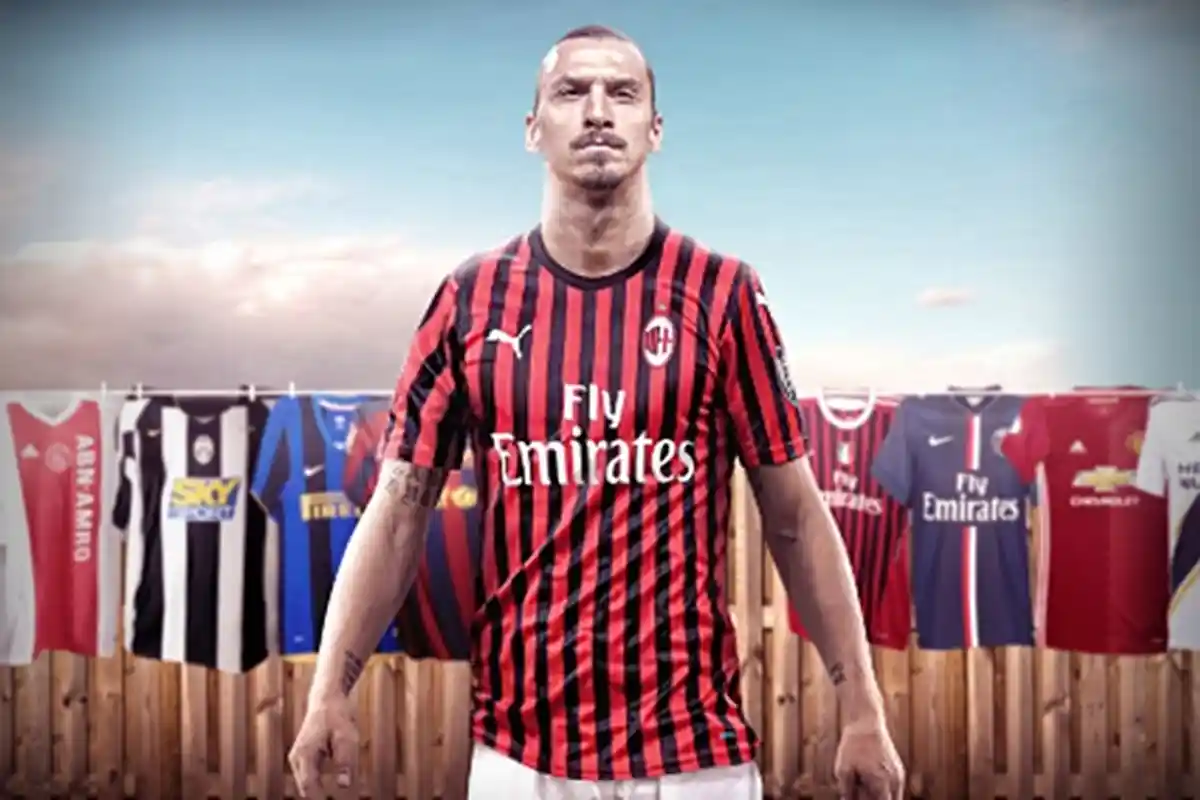 Kontraknya di AC Milan akan Berakhir, Zlatan Ibrahimovic Unggah Video Jawaban Mengejutkan di Twitter
