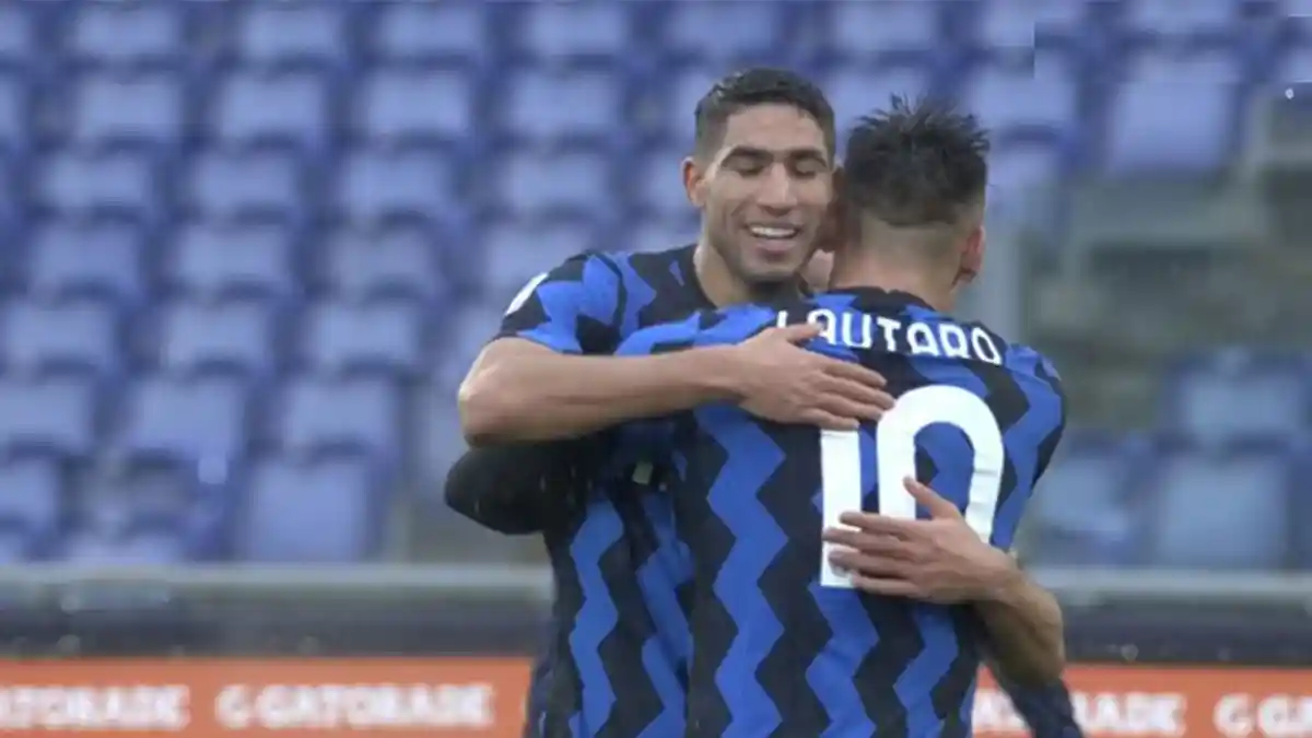 Siaran Langsung Inter Milan vs Juventus Mulai Pukul 02.45 WIB, Semifinal Copa Italia, Balas Dendam!