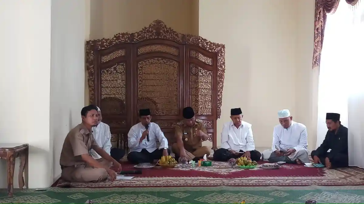 Gelar Open House, Sekda Mempawah Ingin Perbaiki Hubungan dengan Masyarakat