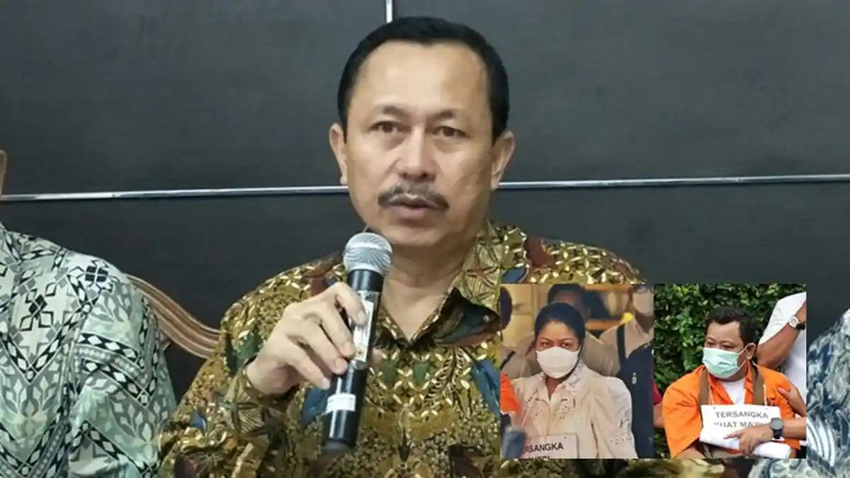 Komnas HAM: ''Ibu Putri atau Kuat Juga Ikut Nembak Brigadir J''