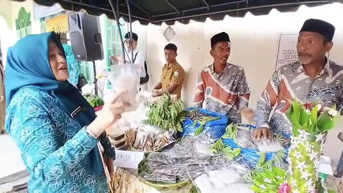 Gampong Cure Tunong Bireuen Dikunjungi dan Dinilai TP PKK Provinsi Aceh
