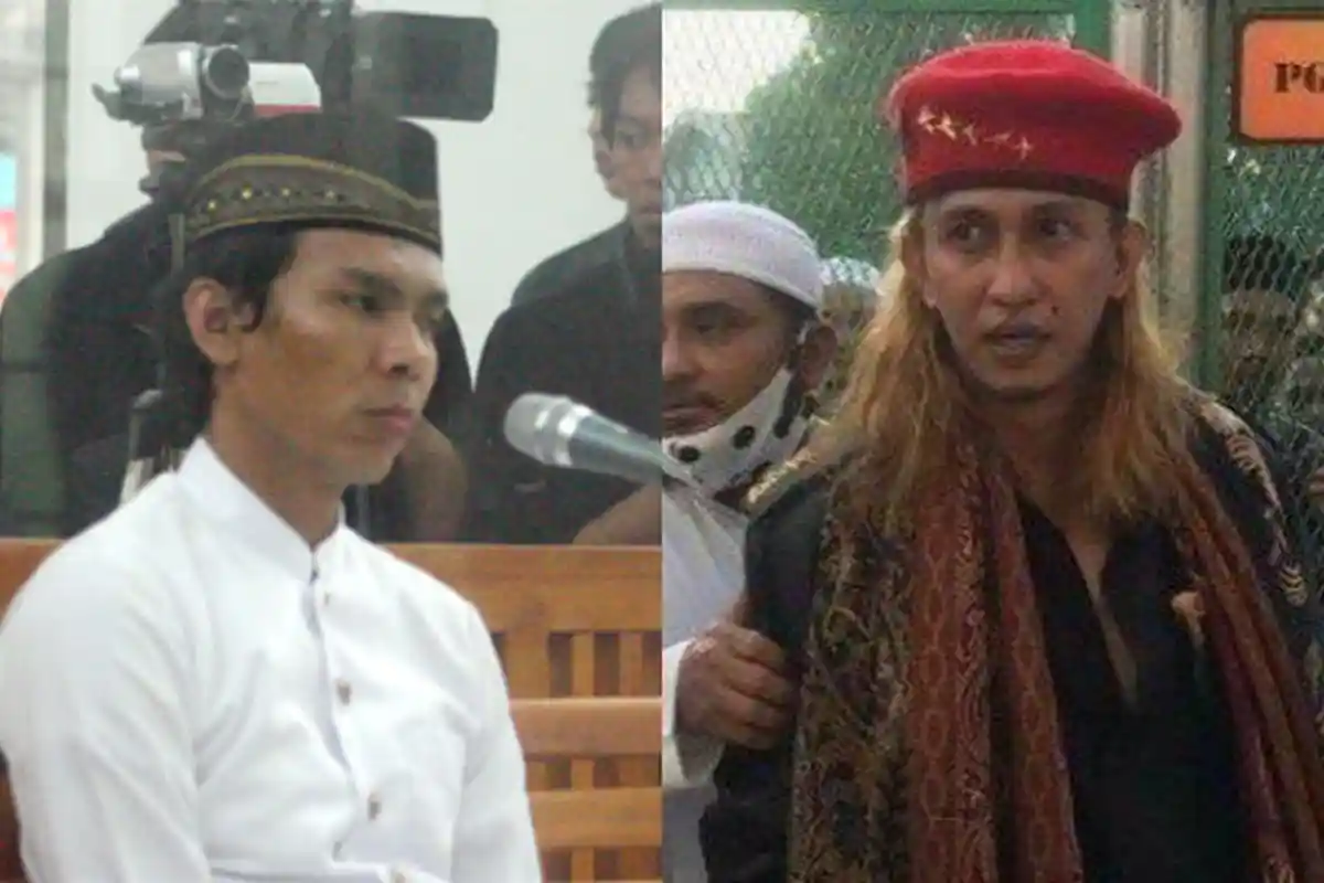 Kronologi Bahar bin Smith Aniaya Ryan Jombang di Lapas Gunung Sindur, Berawal dari Utang Rp 10 Juta