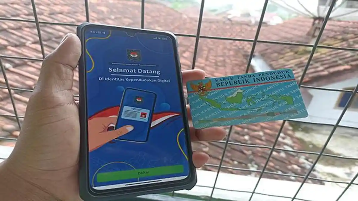 Aktivasi KTP Digital Sudah Bisa Dilakukan Ternyata Ini 5 Perbedaannya Dibanding e-KTP!