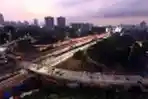 Pembangunan Simpang Susun Semanggi
