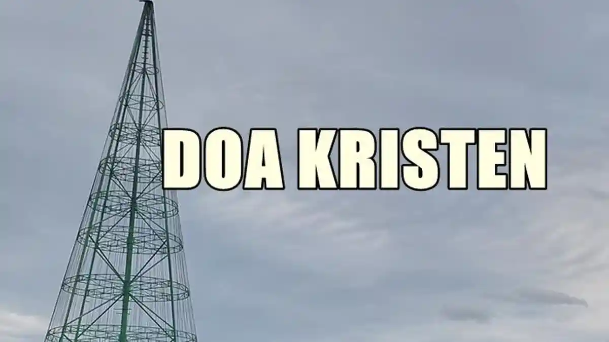 Doa Kristen untuk Belajar Mengampuni Sesama