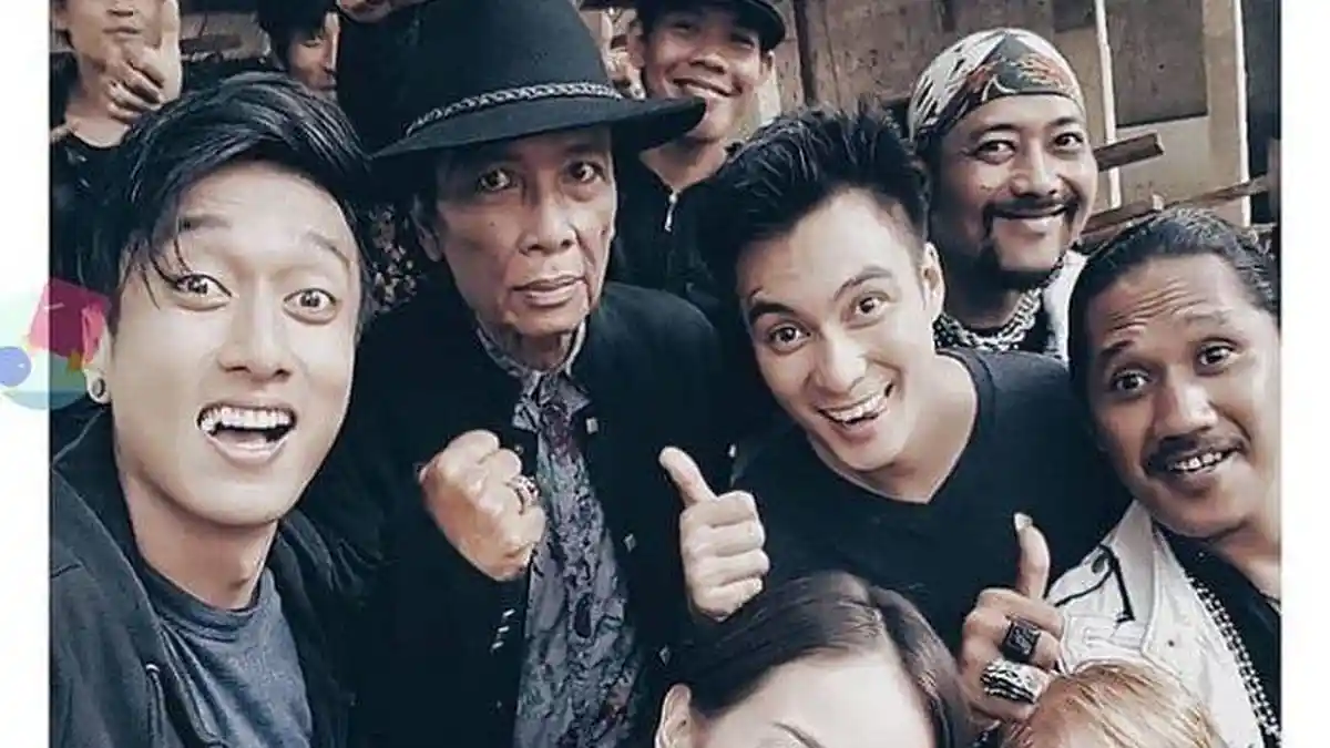 Torro Margens Meninggal Dunia, Baim Wong Berduka dan Sebut Panggilan Khusus Ini