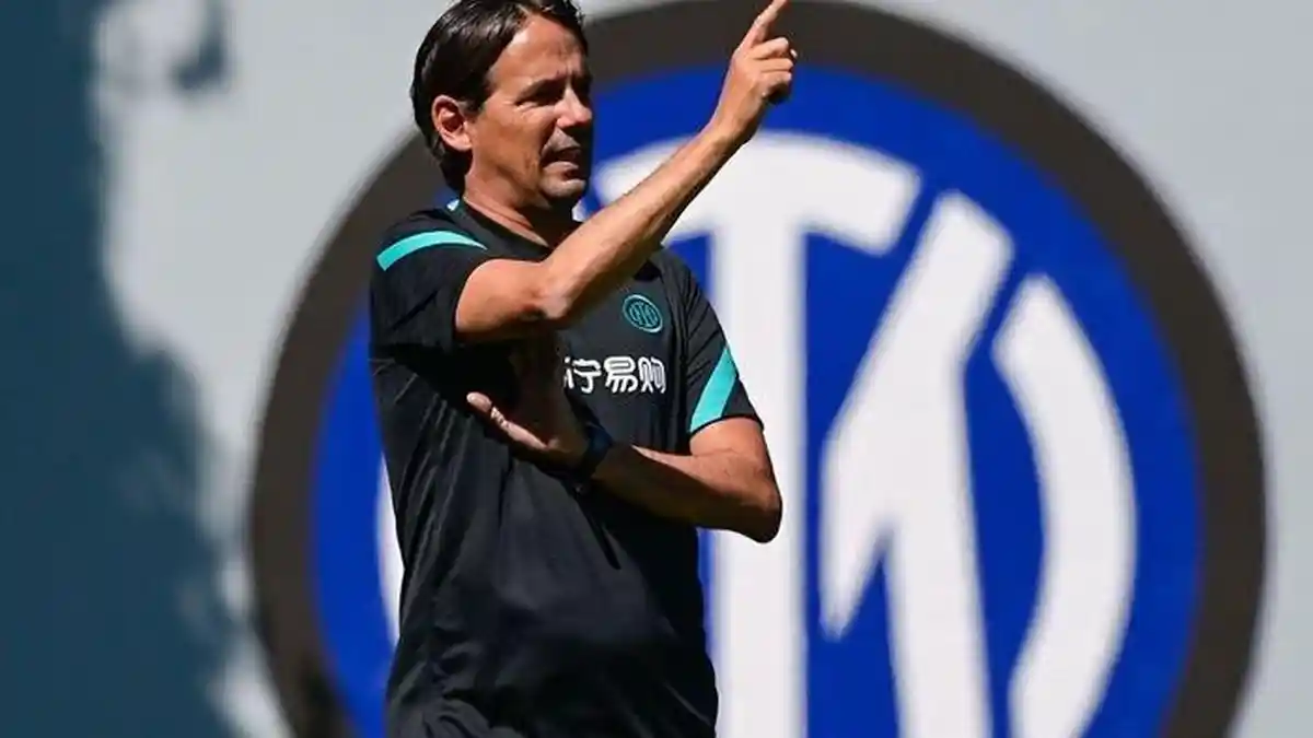 Alasan Simone Inzaghi Selepas Inter Milan Kalah Skor 1-3 dari Lazio