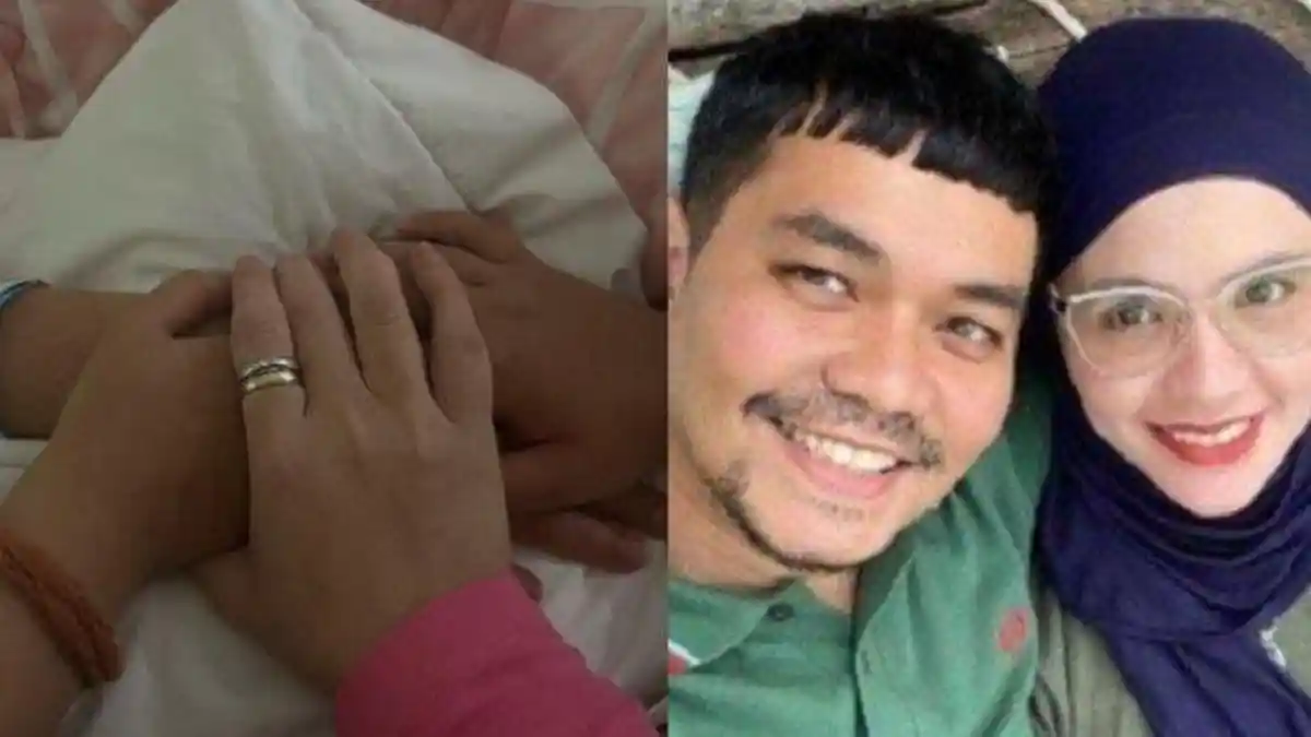 Tangis dan Tawa Pecah saat Indra Bekti dan Aldilla Jelita Bertemu Anak-anak di RS
