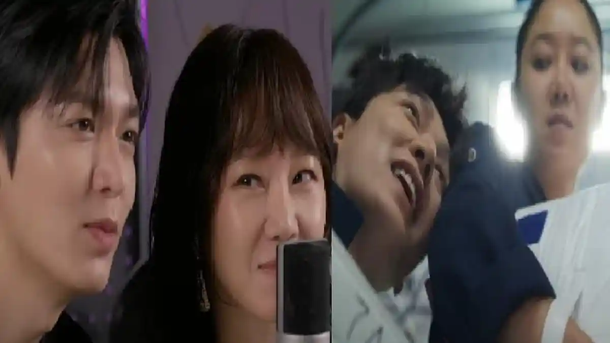Mengenal Karakter Utama Drakor When the Stars Gossip, Lee Min Ho Perankan Sosok Ambisius dan Lugas