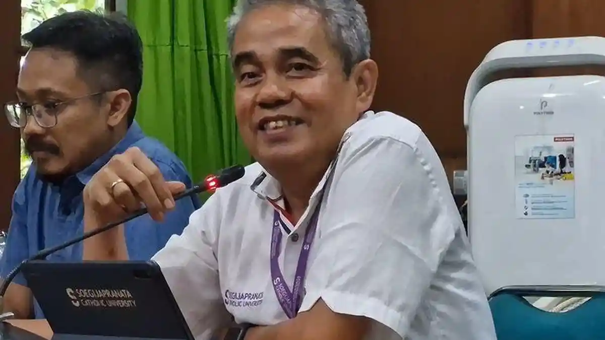 KRONOLOGI Rektor Unika Tolak Bikin Video Apresiasi Kinerja Jokowi, Ferdinandus: Sudah Melewati Batas