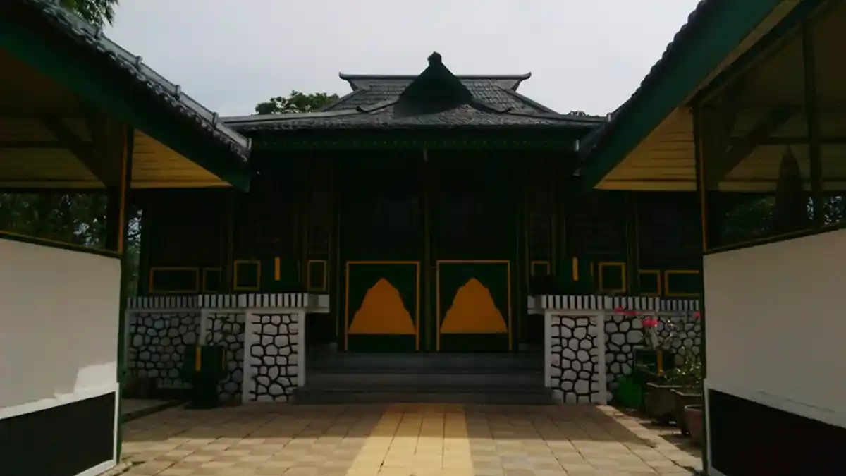 Makam Astana Oetara Solo Pernah Jadi Pengungsian Warga Pada Perang Kemerdekaan