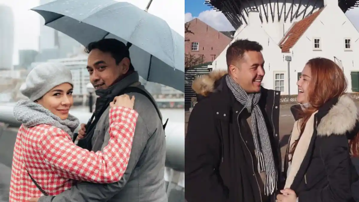 Jodoh Tak Kemana, 5 Artis Menikah Setelah CLBK dengan Mantan: Meisya Siregar & Sissy Prescillia
