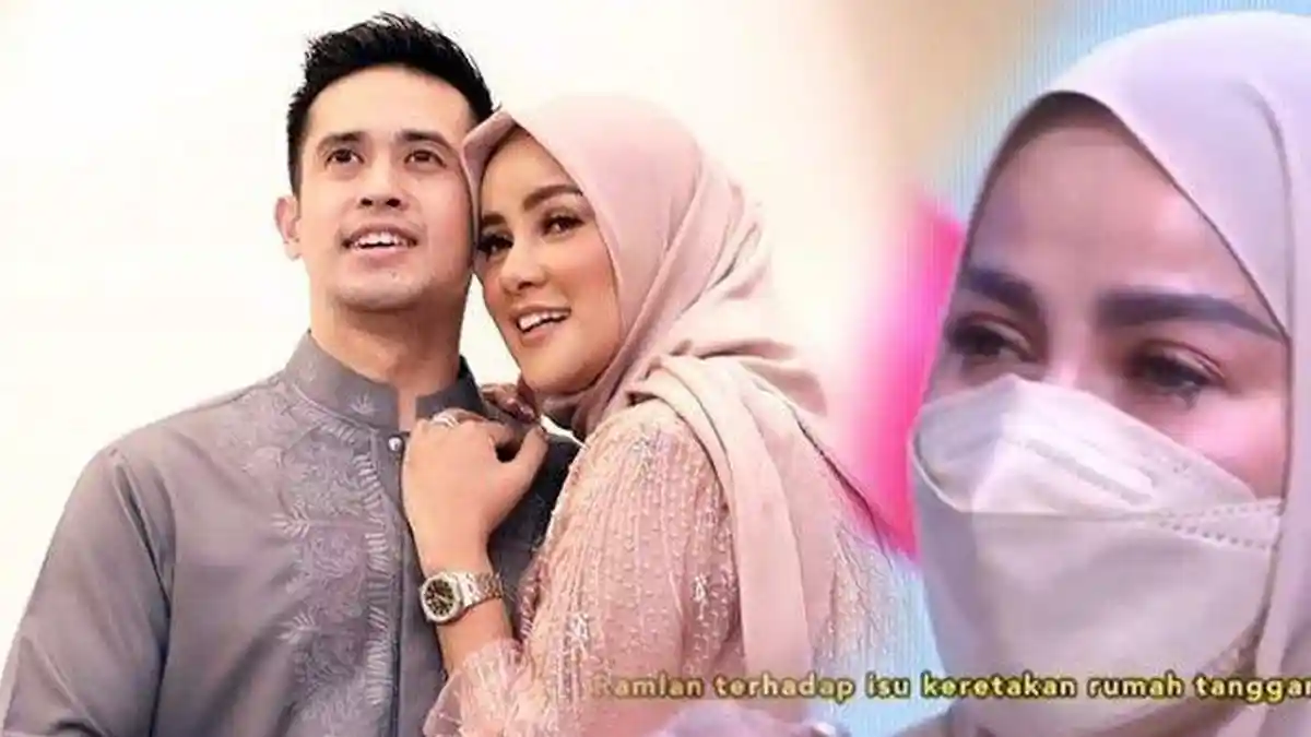 Nasib Rumah Tangga Olla Ramlan Pasca Aufar Hutapea Kepergok Bersama Wanita Lain di Cafe, Isu Menguat