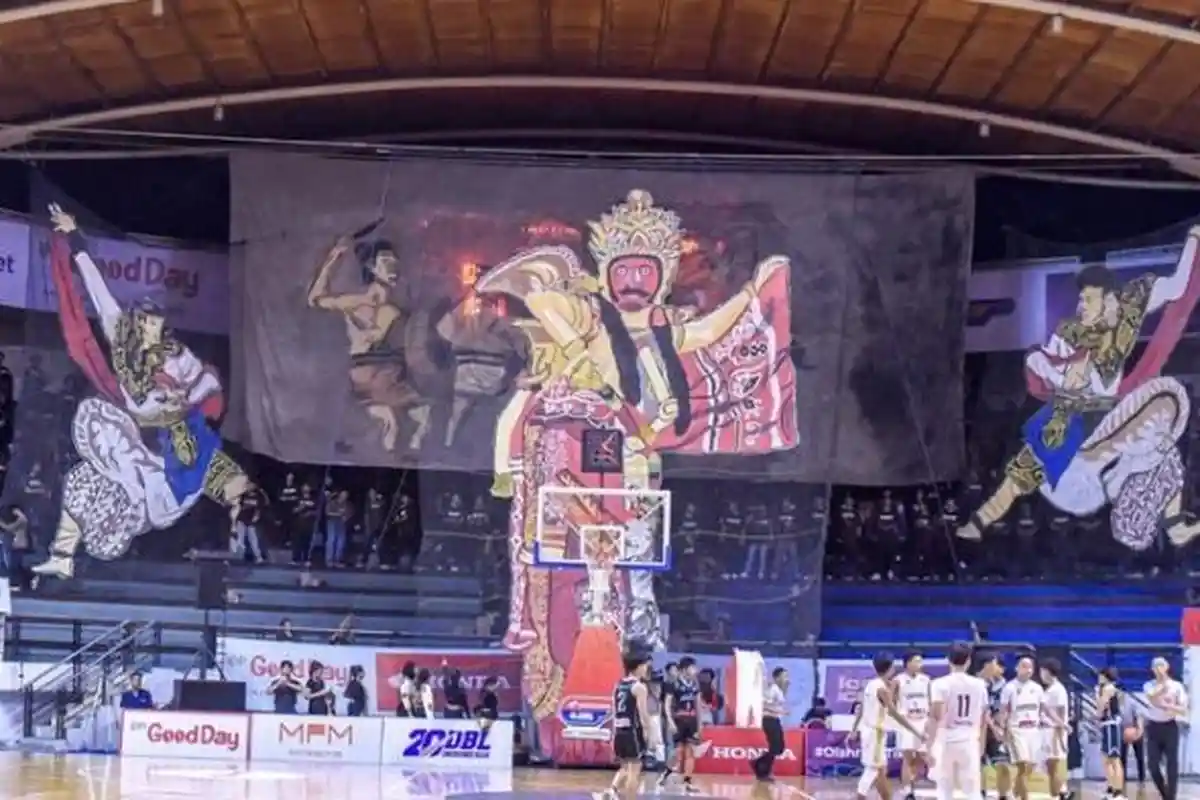 Korean Reog Ponorogo dari Tentacles: Lestarikan Budaya Jawa di DBL!