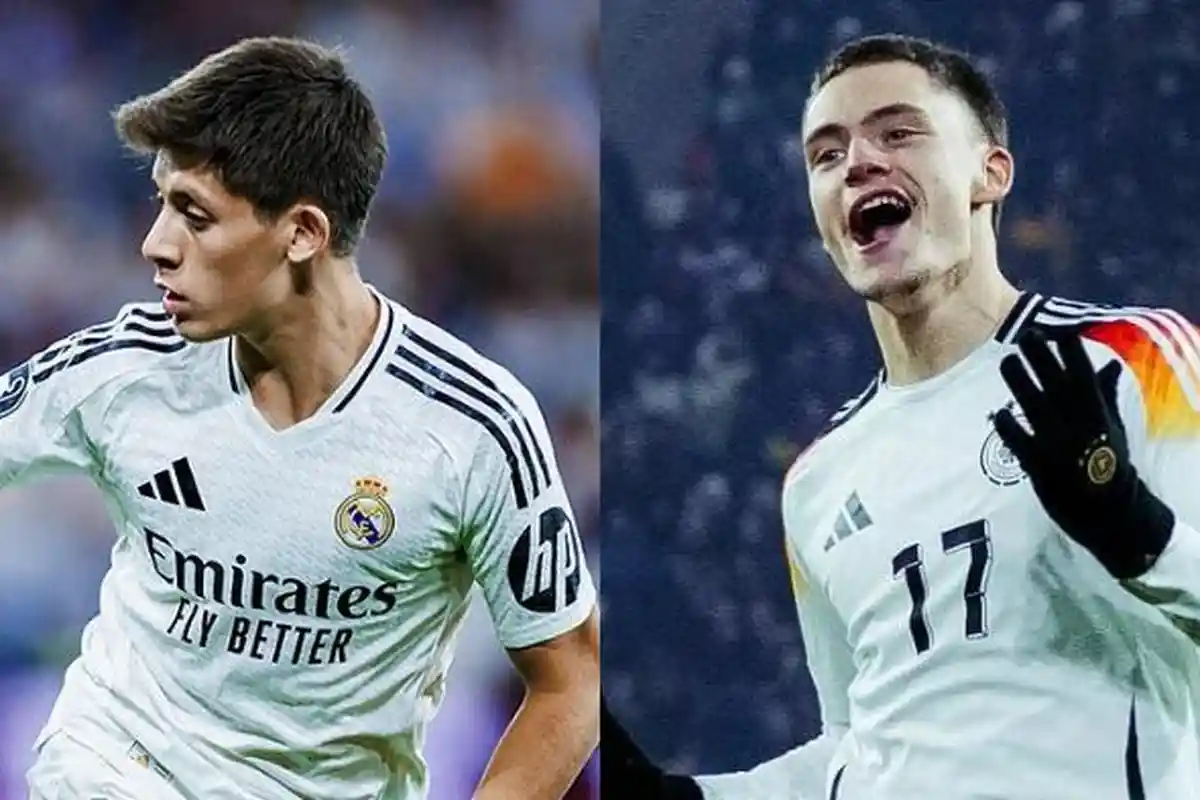 Katanya Man City Kejar Arda Guler, Kini Florian Wirtz Malah yang Mau Merapat ke Skuad Guardiola