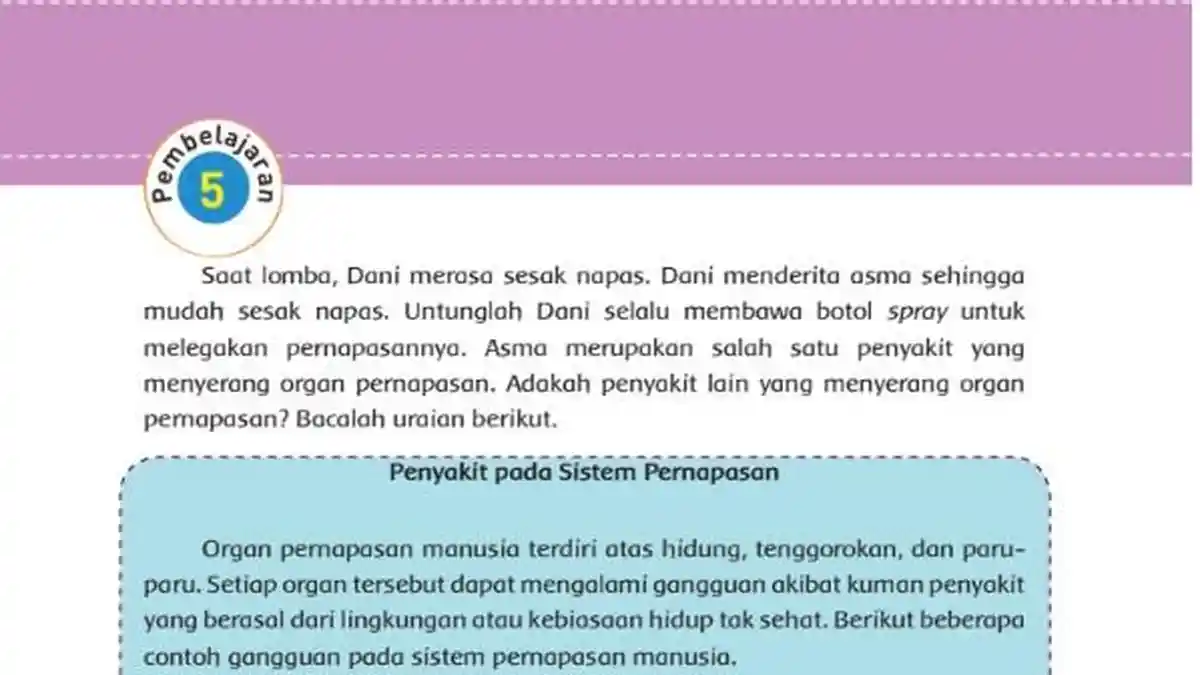 KUNCI JAWABAN Tema 2 Kelas 5 SD Halaman 80 81 82 83 84 Buku Tematik Pembelajaran 5 Subtema 2