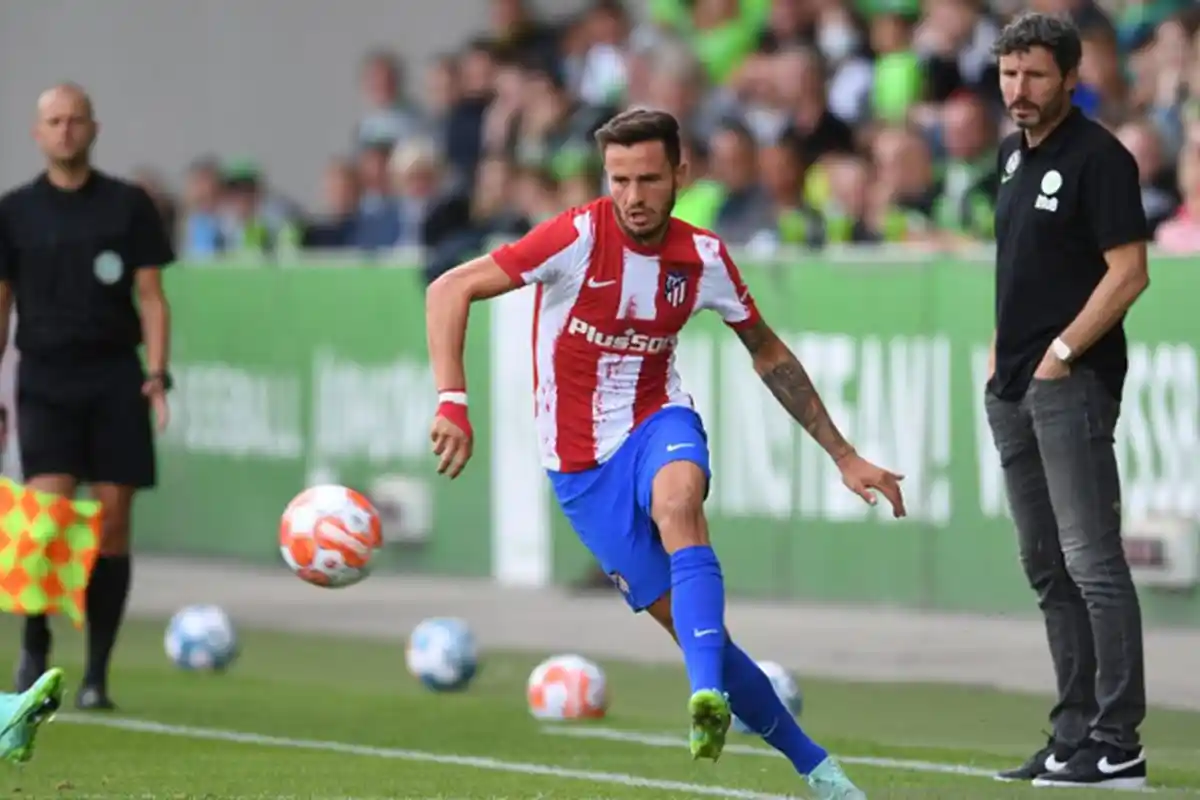 Saul Niguez Kecil Kemungkinan Dipermanenkan Chelsea dari Atletico, AC Milan Dikabarkan Tertarik