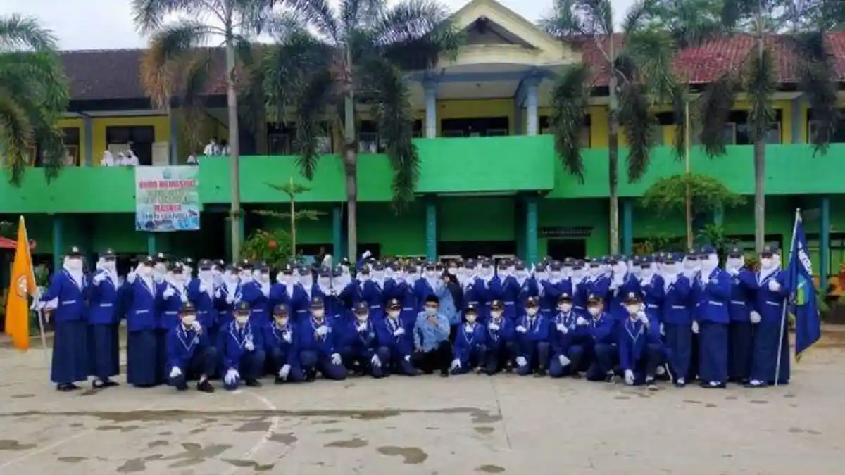 Dana BOS 2026 SMP di Trenggalek Rp 25,6 Miliar, SMP Negeri 1 Panggul Kelola Rp 1 Miliar - Tribunbatam.id