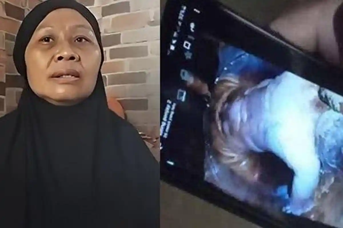 KEJANGGALAN Mayat Pria Dalam Toren di Tangsel, Ada Bekas Cekikan, Ponsel Masih Aktif Tapi Hilang