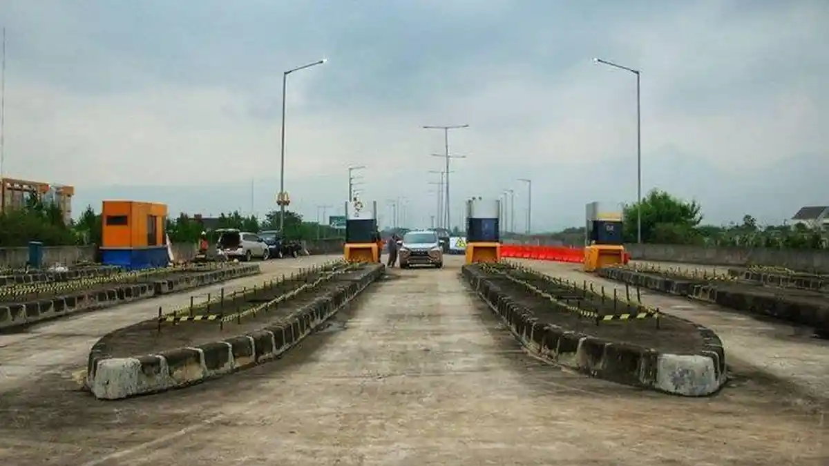 Pj Wali Kota Bandung: Exit Tol Padaleunyi KM 149 Gedebage Kembali Dibuka Desember 2024