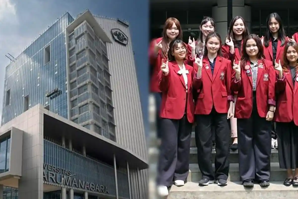 Siapa Pemilik Universitas Tarumanagara, Salah Satu Kampus Swasta Tertua di Indonesia
