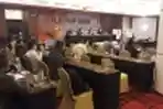 Rapat Pleno Rekapitulasi Suara Hasil Pilkada Tangsel 2020
