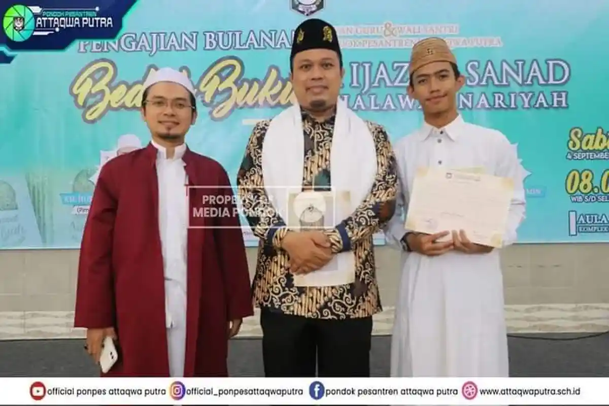 Tak Hanya Mengajar, Para Guru dan Wali Santri Wajib Berikan Contoh Kesalehan untuk Para Santri