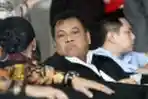 Ketua MK Bersama Hakim MK Diperiksa KPK