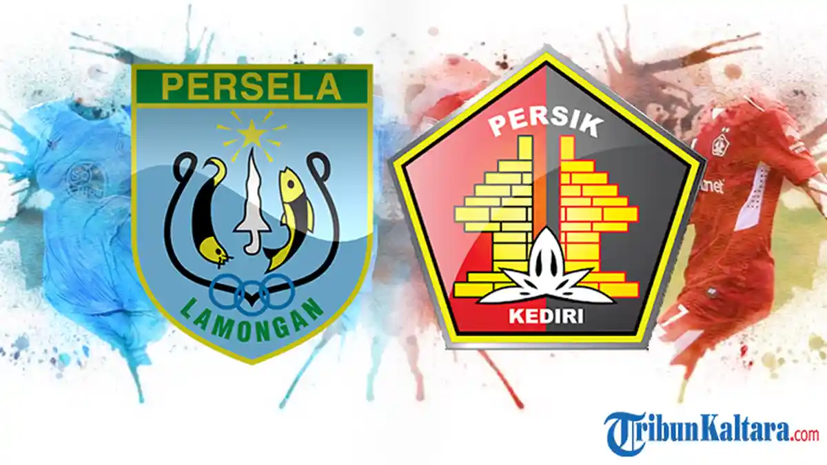 SKOR 0-0, Berlangsung Live Streaming Persela vs Persik di Piala Menpora 2021, Tayang di Vidio.com