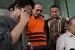 Bupati Muba dan Istri Ditahan KPK