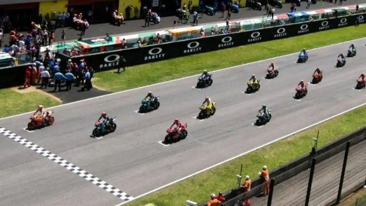 Jadwal Acara TV Sabtu 18 Juli di TransTV, RCTI, SCTV, GTV, KompasTV, Trans7 Kualifikasi MotoGP 2020
