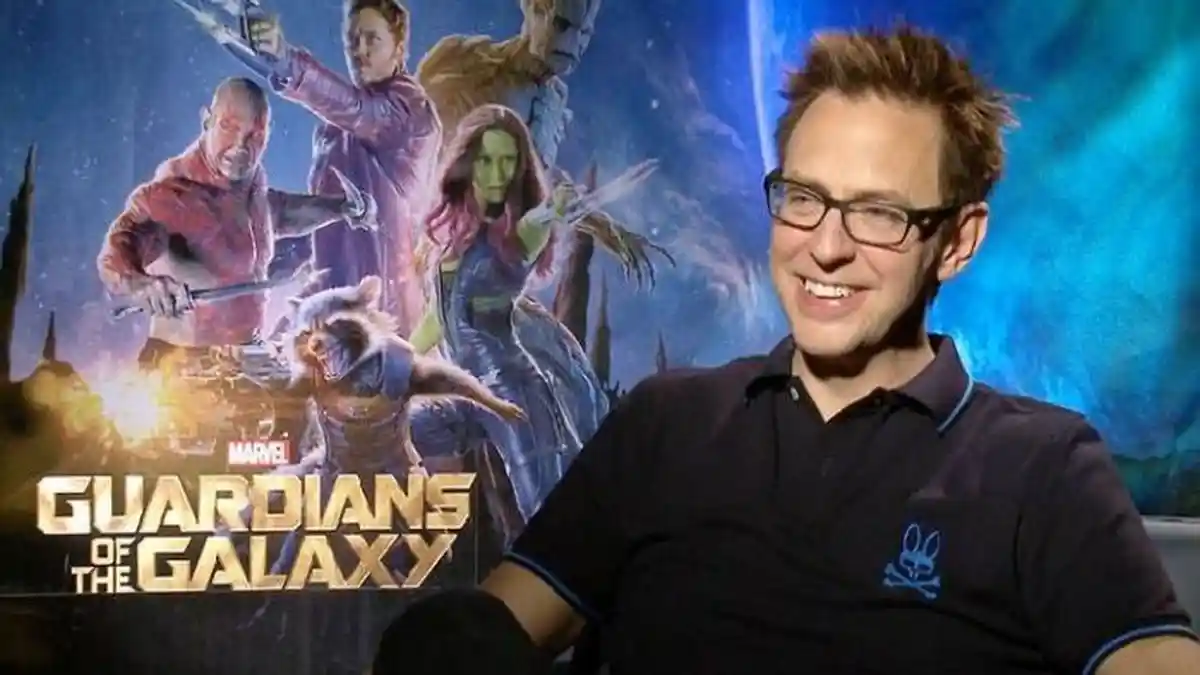 Gegara Cuitannya di Twitter, James Gunn Dipecat Jadi Sutradara Film 'Guardians of The Galaxy Vol 3'