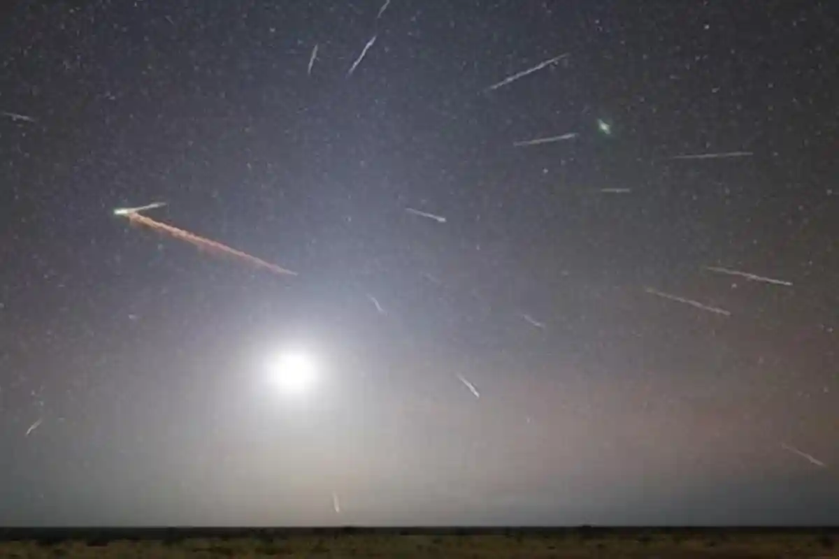 Jangan Lewatkan 6 Fenomena Langit Pekan Ini! Ada Hujan Meteor, Bisa Dilihat Tanpa Teleskop
