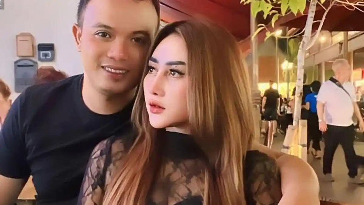Seleb TikTok Luluk Nuril Bentak Anak Magang, Suaminya Bripka Huda Dicopot dari Jabatannya