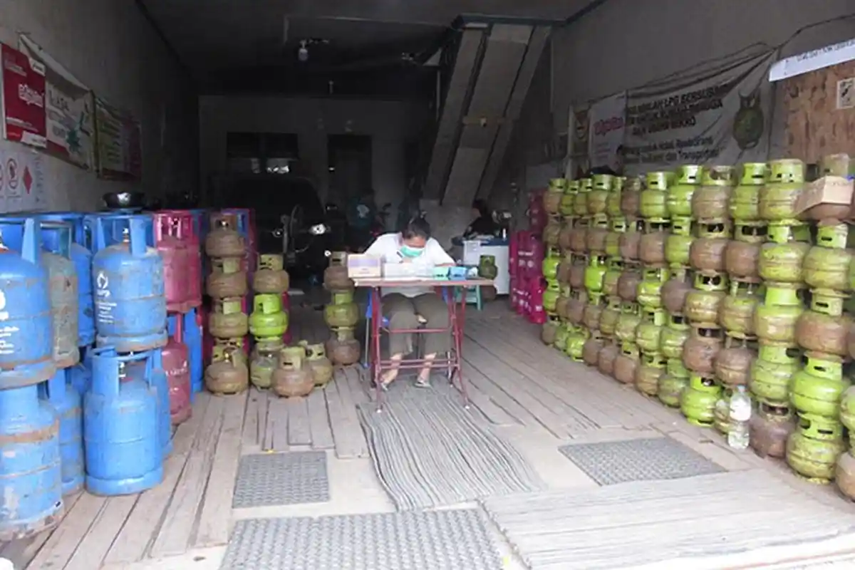 Gas LPG 3 Kilogram Sempat Dianggap Langka, Farid: Yang Ada Penambahan