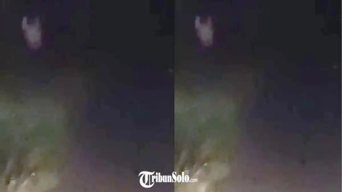Soal Video Penampakan Kuntilanak, Anggota DPRD Wonogiri Sebut Telusuri Kebenarannya