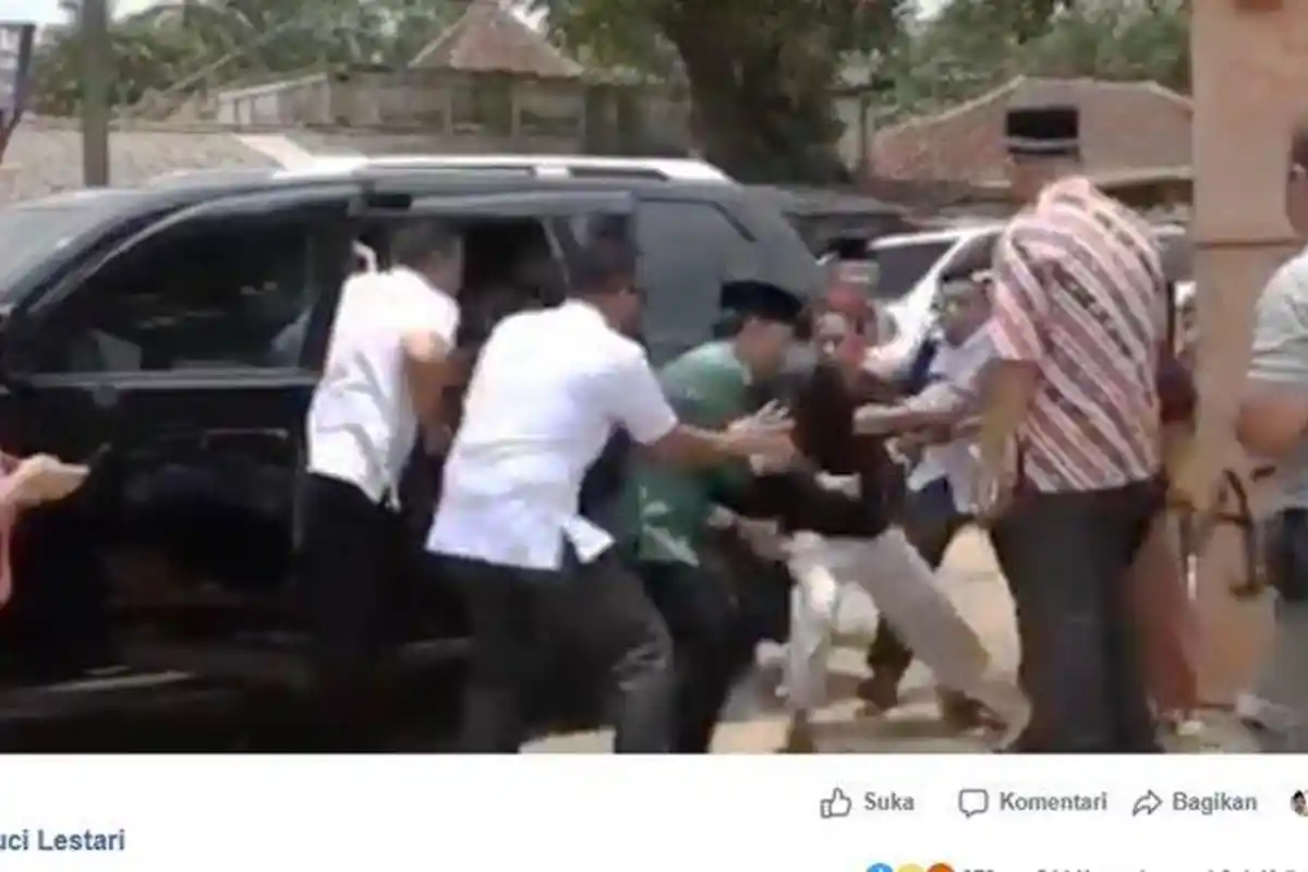 Settingan? Darah Tak Keluar di Bekas Luka Wiranto Usai Ditusuk? Ternyata Begini Penjelasan Dokter